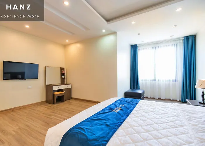 Hanz Noi Bai Airport Hotel