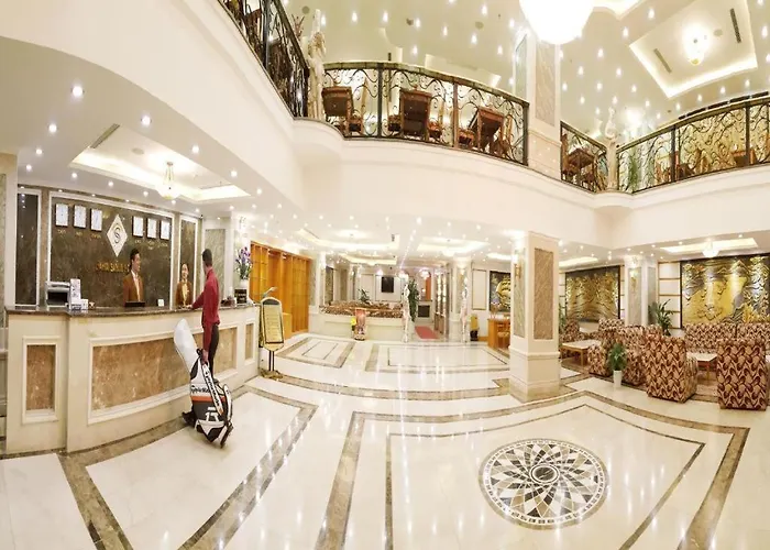 A25 Luxury Hotel