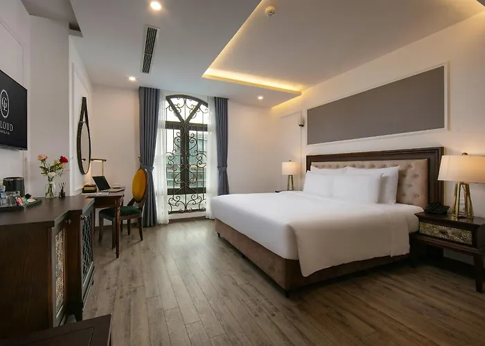 Gloud Hotel