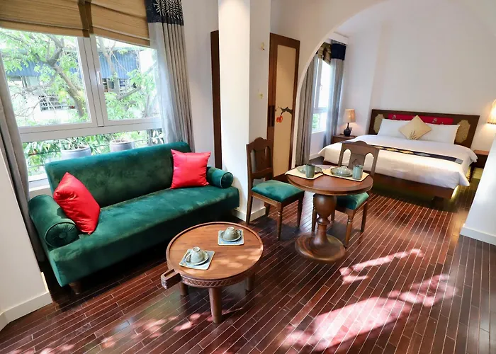 Maison Nha 51A Nguyen Khac Hieu