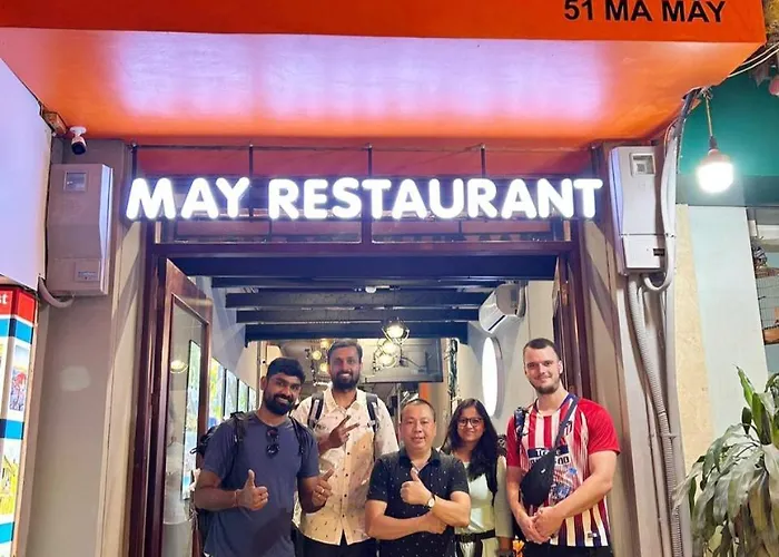 Awesome Hanoi Hostel