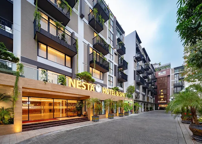 Nesta Hotel & Spa