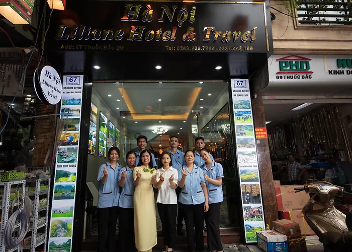 Hanoi Liliane Hotel And Travel