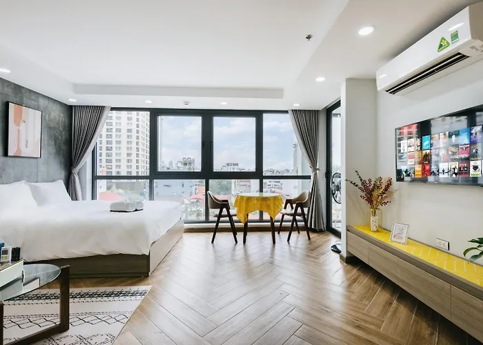 Westlake Emerald Suites