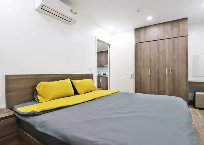 Luxe Paradise Residence 32 To Ngoc Van