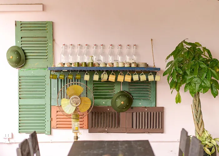 Hanoi Retro 80S Homestay
