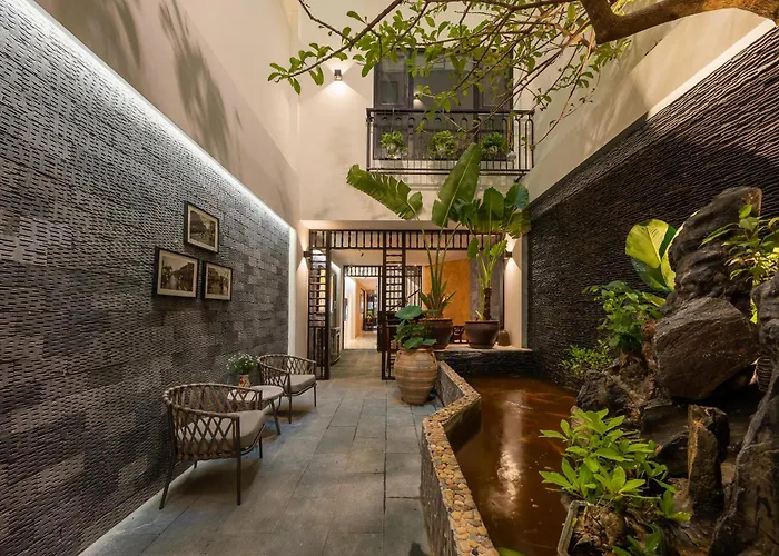 Le Parfum Apartment And Hotel