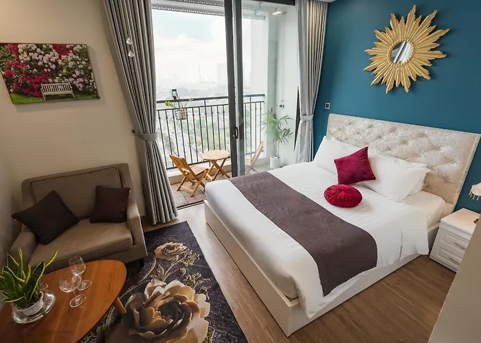 Rosee House -Luxury Apartment In Vinhomes Greenbay