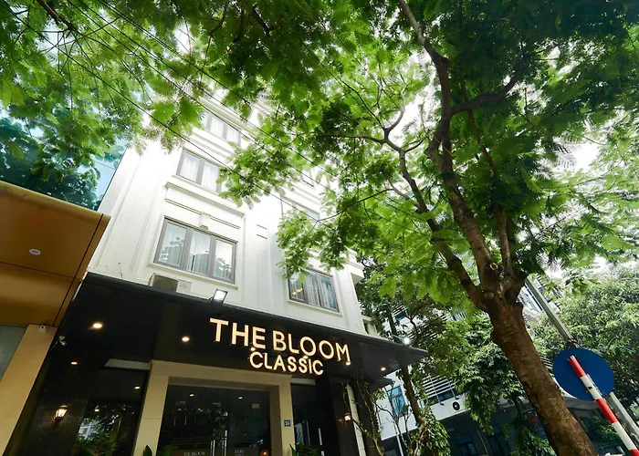 The Bloom Classic - Hotel And Bistro