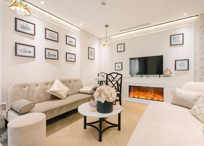 T Place Luxury Apartment Hoan Kiem Lake By Ssens Homes