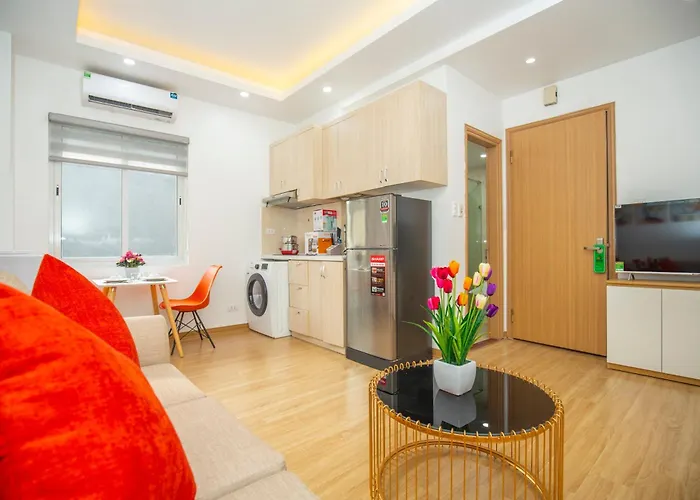 Sumitomo11 Apartment - No 5 Lane 39 Linh Lang Street