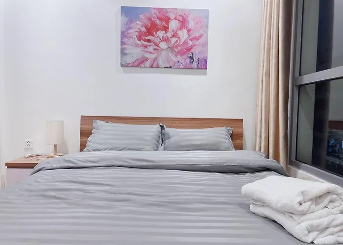 Vinhomes Time City And Parkhill Premium Apartment