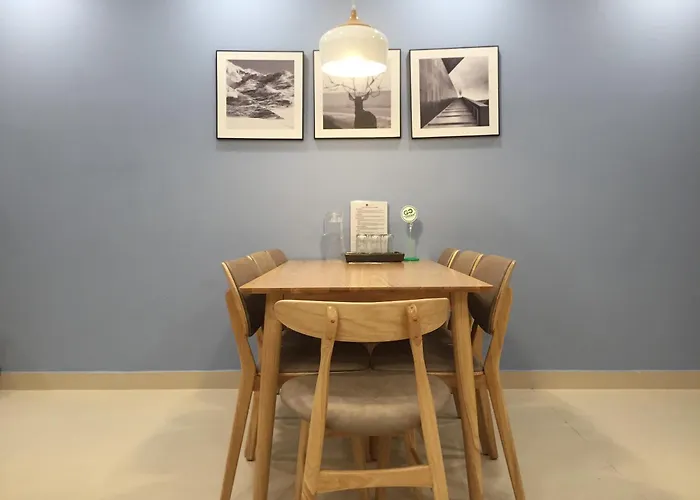 Flc Green Apartment In My Dinh Near Keangnam