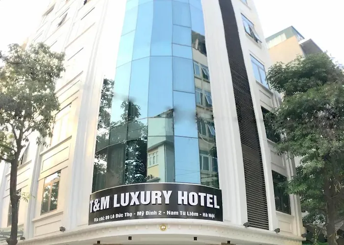 T&M Luxury Hotel Hanoi