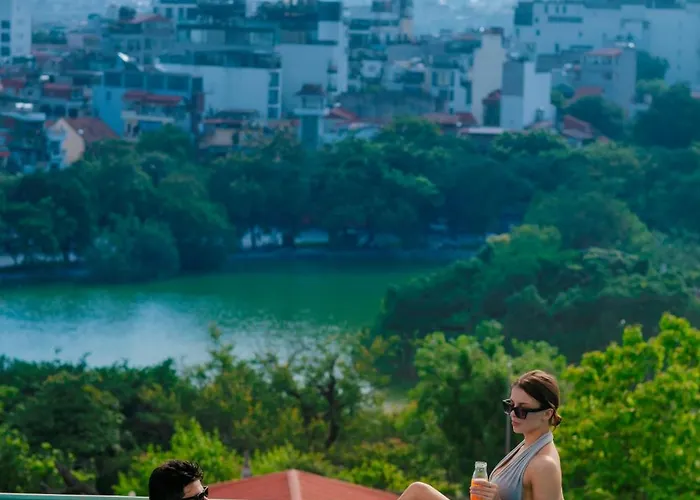 The Oriental Jade Hotel