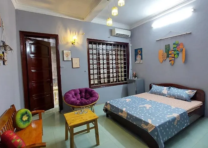 Alley Homestay_Lieu Giai