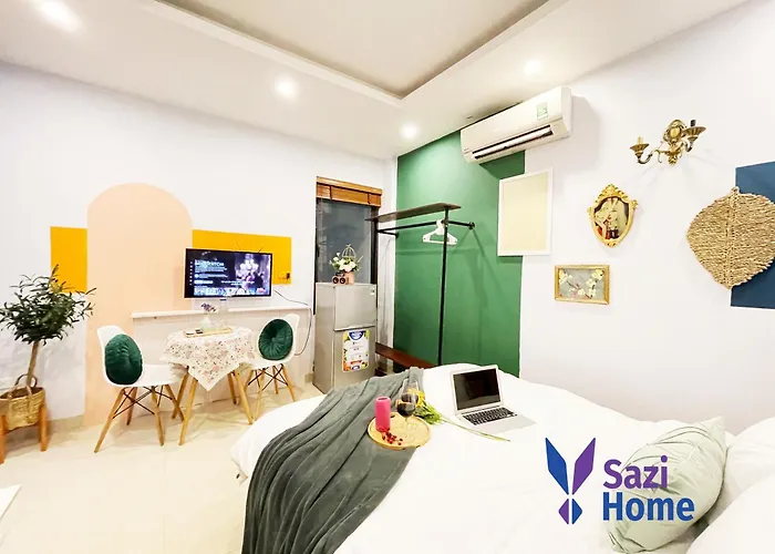Sazihome Cau Giay Hanoi