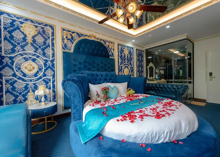 King\'S Hotel Linh Dam 2