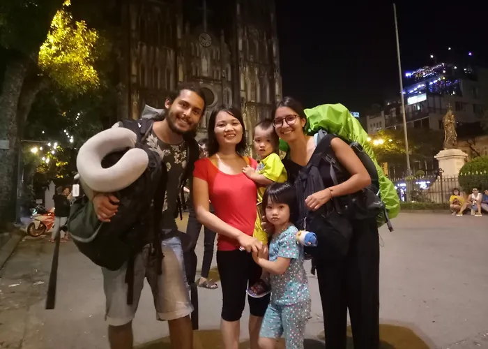 Hanoi Nụ Homestay