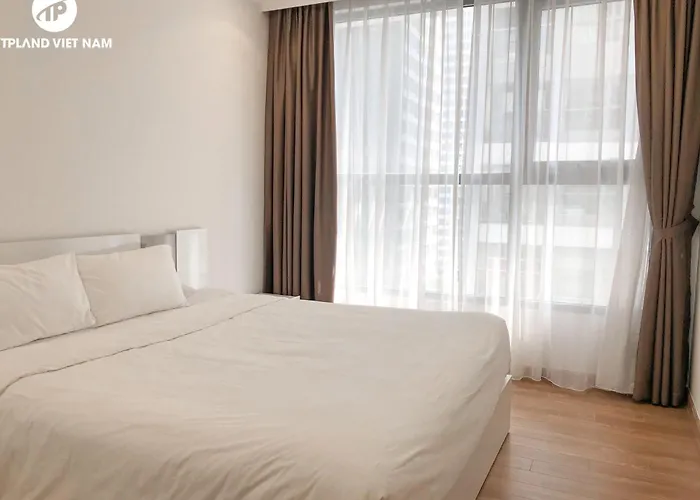 Vinhomes Time City - Can Ho 3 Phong Ngu - 3 Bedrooms