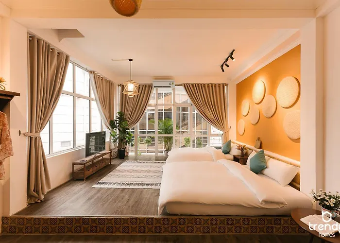 Oh Trendy Homes Pham Ngu Lao