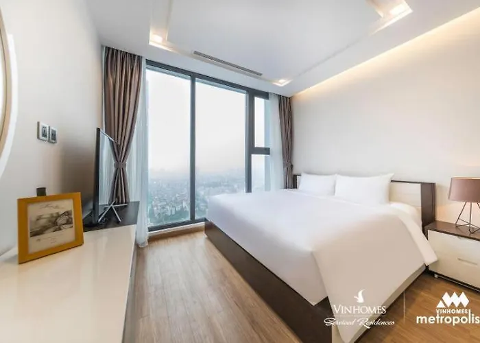 Vinhomes Metropolis Residence & Hotel
