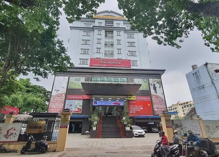 Bach Duong Hotel