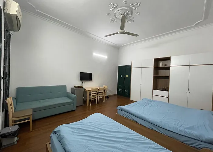 Duc Bao Homestay
