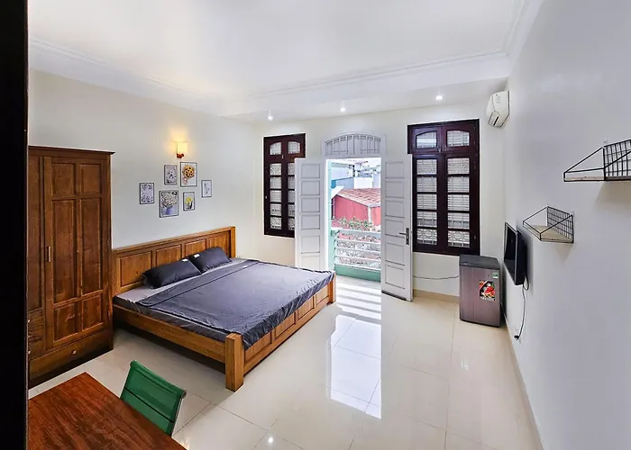 Hanoi Delight House