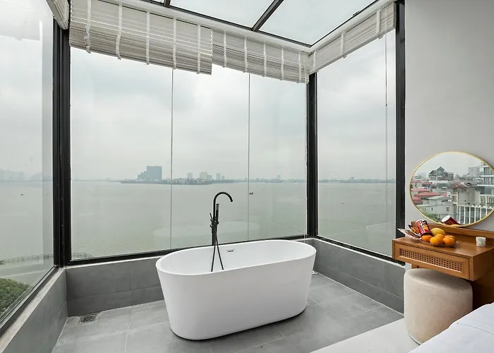 Lakeview Residence Hotel