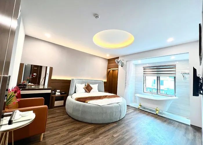 Luxtel Hotel Ngoai Giao Doan
