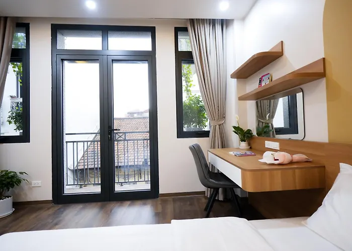 Fusion Gates Apartment
