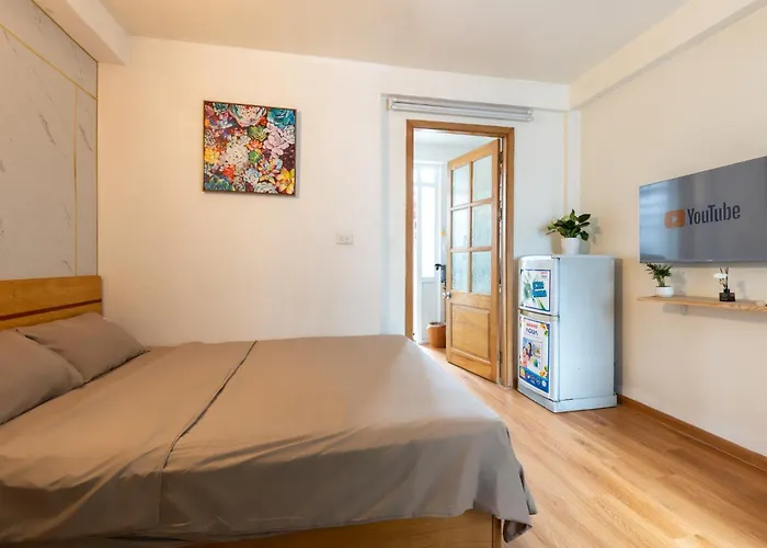 Cosy House - Center\'S Tay Ho - Close The Lake