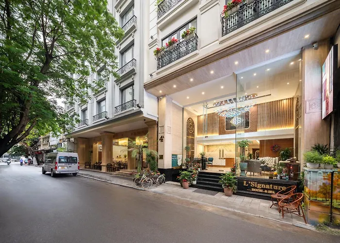 L\'Signature Hotel & Spa
