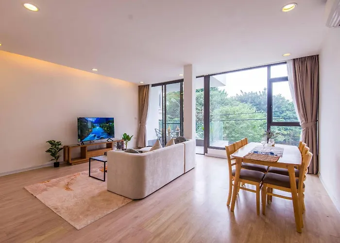 Luxe Paradise Residence Quang Khanh