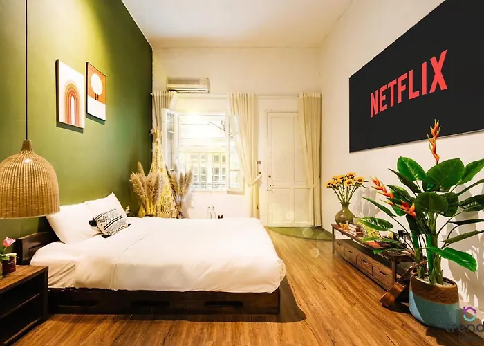 Oh Trendy Homes Trang Tien