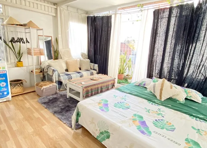 Luna Old Quarter Homestay Room #5