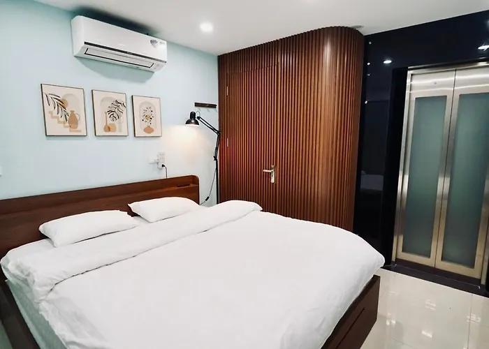 Niah Cozy Home - Train Street