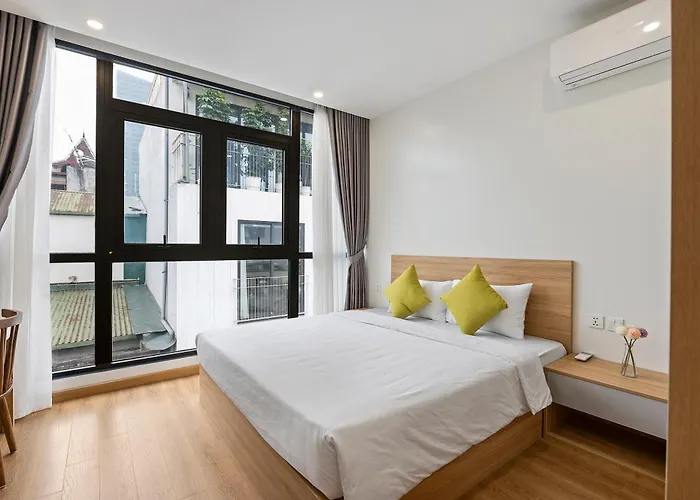 22Housing Luxury Apartment 81 Linh Lang