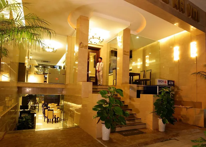 Hanoi L\'Heritage Hotel & Gym - Spa