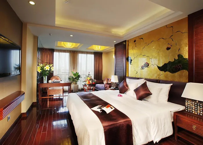 Golden Silk Boutique Hotel