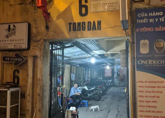 Tuti Tong Dan Homestay