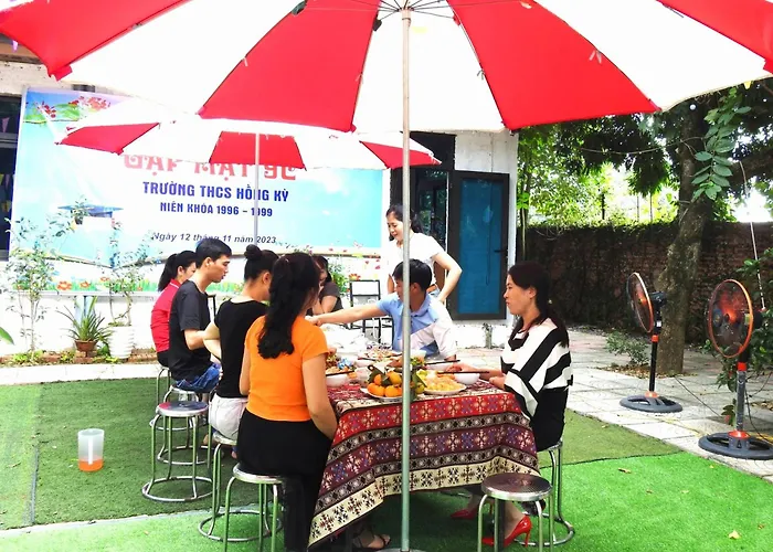 Homestay Happy Home Soc Son