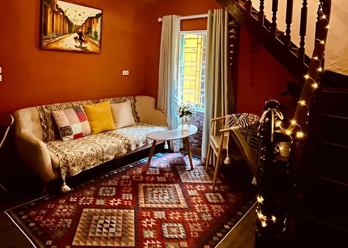 Sen\'S Cozy House - 02 Queen Beds - Kitchen - Center Of Old Quarter, Hoan Kiem District