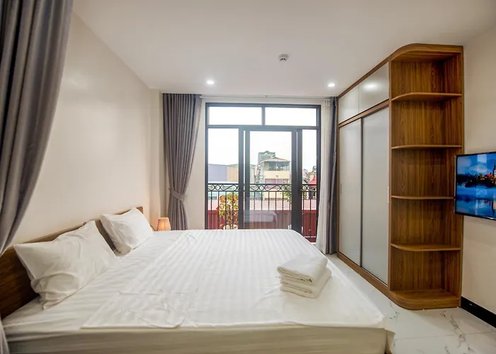 Lily Home - Confetti Apartment Nguyen Cong Tru
