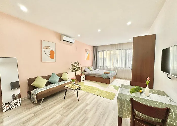 Modern & Comfy Apartment