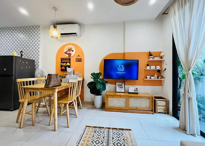 Sweet Home - Vinhome Ocean Park