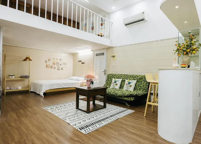 2\' To Hoan Kiem Lake Apartment - Heart Of Old Quarter - Netflix