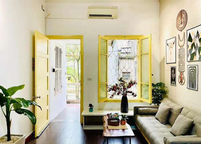 Super Location/Private Apartment/2\' To Hoankiem Lake & Bar 18+