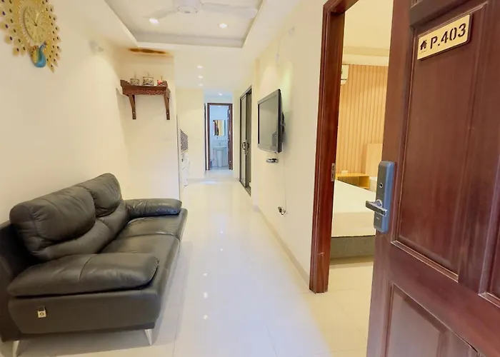 Railway Apartment